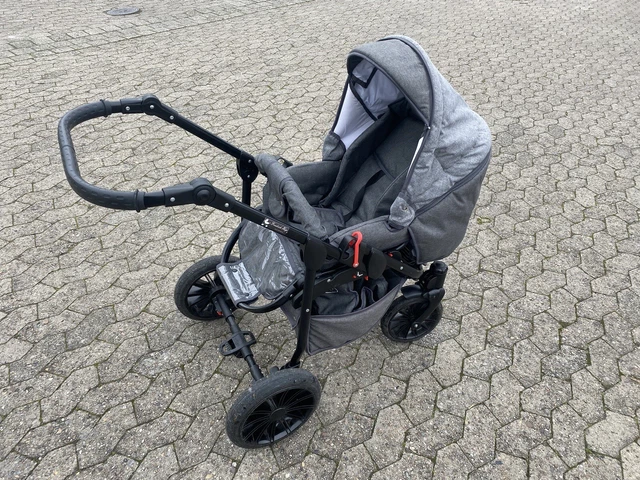 Kinderwagen 2/1