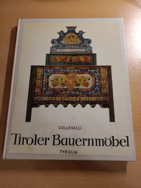 Tiroler Bauernmöbel Handwerk Möbel Antiquitäten