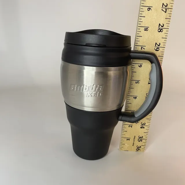 Bubba Keg Travel Mug  20 oz. Coffee BPA Free Black with Lid 5