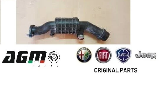 Manicotto Tubo Aspirazione Turbina 51960153 Originale Fiat 500X Jeep Renegade
