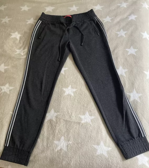 "Street one" Schicke Damen Hose / Jeggins/ Chino grau Größe 38