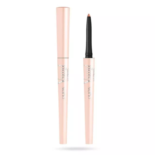 PUPA vamp lip pencil 004 naked nude - 8011607355419