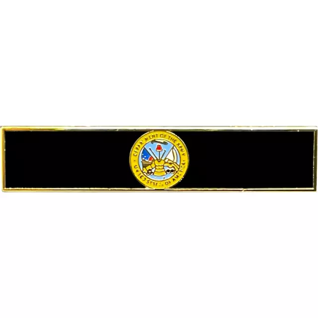 EL7-018 Army Military Service Citation Commendation Bar Pin Police CBP Field Ope