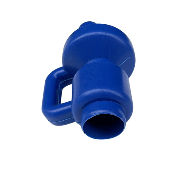 G Shaped Hook Enclosure PP Fixing Top Net Safety Cover Trampoline Pole Caps