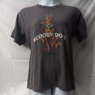 six flags tshirt