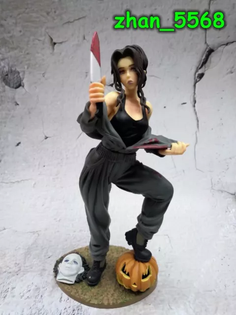 Halloween Horror Bishoujo Statue Michael Myers 1/7 Scale PVC Figure New In Box