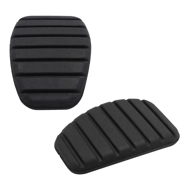 Imbottitura pedale frizione pezzi di ricambio accessori gomma frizione freno pedale