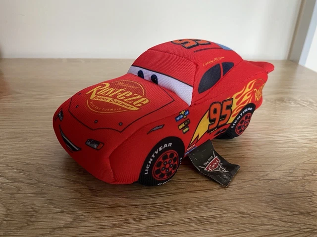 Disney cars plush best sale toys