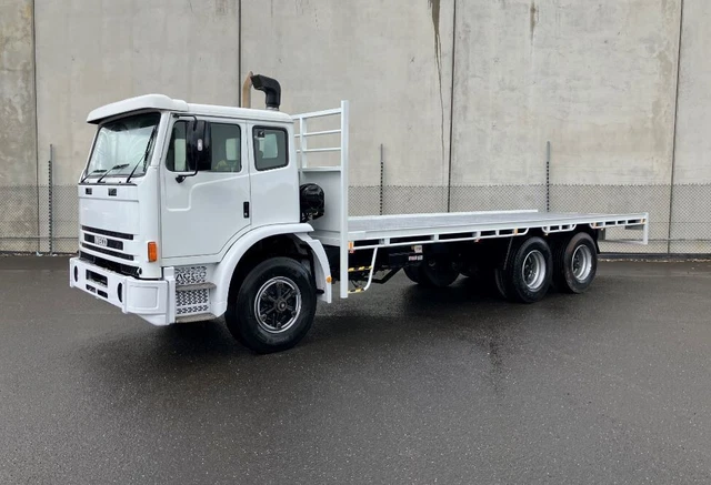 2006 IVECO ACCO 2350 6x4 TRAY TRUCK