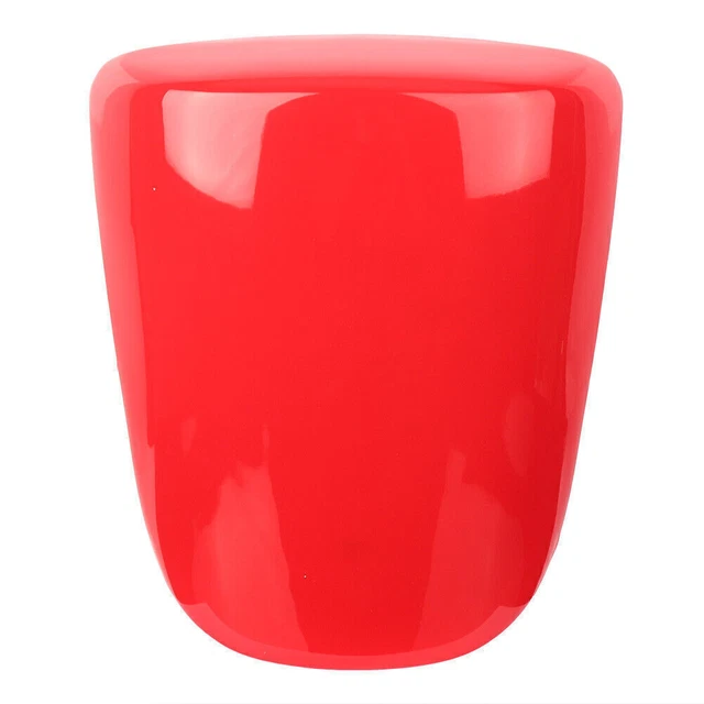 Rear Pillion Passenger Cowl Seat Back Cover For Kawasaki ZX6R 636 1998-2002 Red