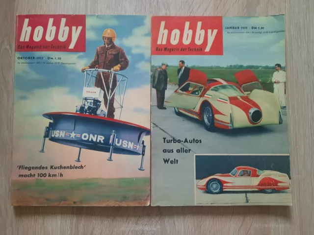 Hobby, Das Magazin der Technik