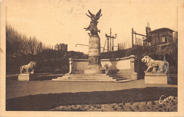 91-Etampes-Le Monument Aux Morts-N�6025-E/0069