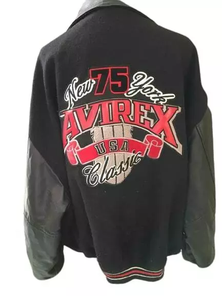 avirex patton
