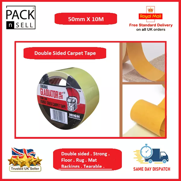 3M VHB™ Double Sided Tape Extra Strong 3M Adhesive Mounting Tape Heavy Duty