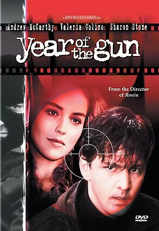 Year of the Gun (DVD, 1999)