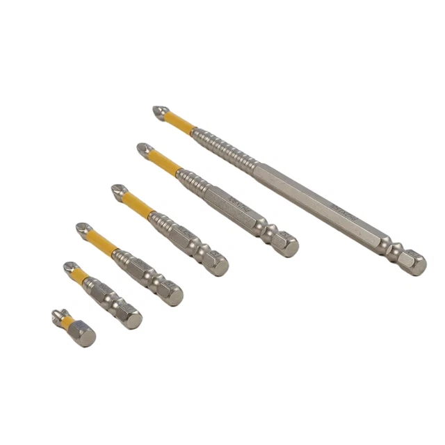 Embout tournevis magnétique anti-choc – PH2