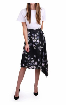 Ted Baker London Mirri Opal Mockable Short Sleeve Dress  size 12-14  US ,TB 5