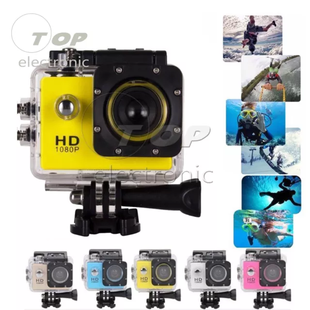 SJ4000 540P HD 540P DV Sports Recorder Waterproof Action Camera Camcorde