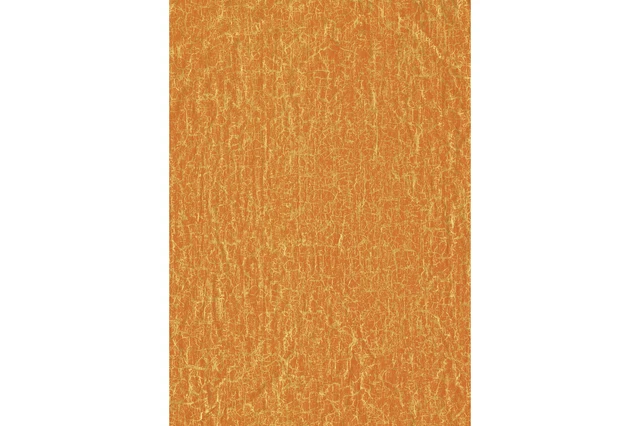 Paquete de 20 hojas de papel Decopatch Ref 466 naranja crujido