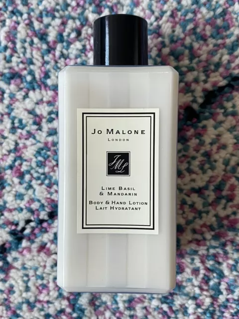 Jo malone body lotion 100ml deals