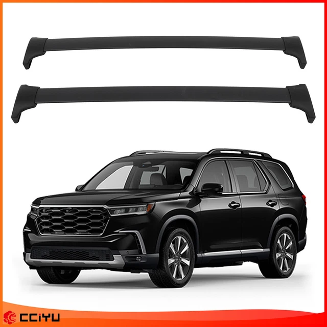 CROSS BAR FOR 2023 HONDA PILOT top Roof Rack Luggage Cargo Carrier 99.