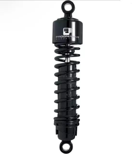 Progressive 412 Series Shocks Black 11" 412-4062B