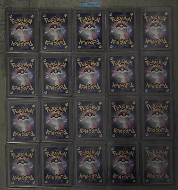🔥 Cartes Pokémon Holo Bloc Ex & Team Rocket Returns Jap/Japanese 🔥 2