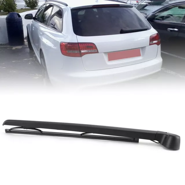 Wischerarm + Scheibenwischer hinten Heckwischerarm Für AUDI A6 (4F,C6) Q7 4L