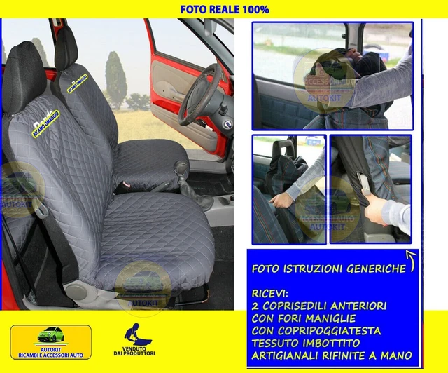 Sottotetto Panda 141A Mensola Bagagliaio Per Fiat Panda 4x4 1986