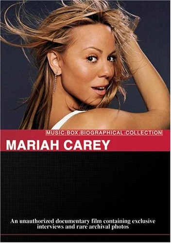 MARIAH CAREY MUSIC Box: Biographical Collection - DVD - Closed