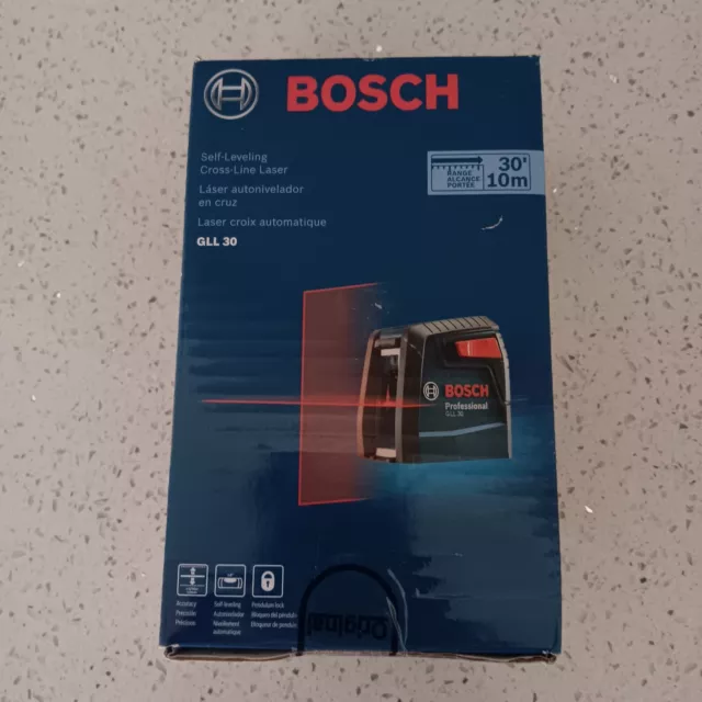 Bosch gll30s discount