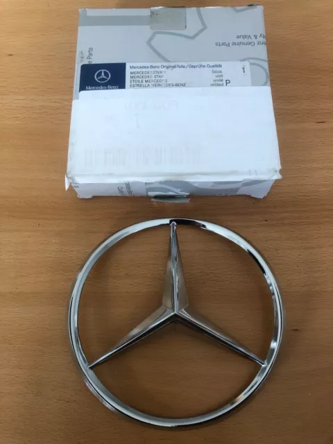 MERCEDES BENZ PAGODE W113 230SL 250SL 280SL Mercedesstern Stern A1137580058 NEU EUR 250,00