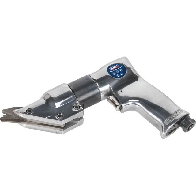PRO Pistola Grip Air Shears - Tagli Fogli Spessi 1,2 mm MAX Kit Roditore Metallo Acciaio