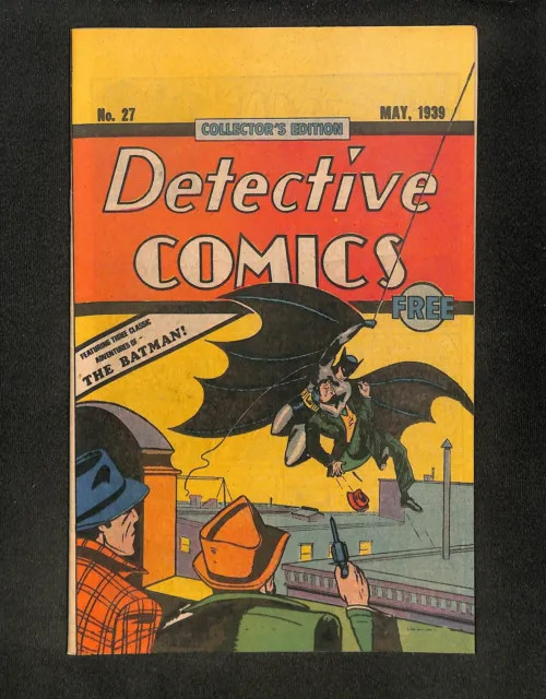 Detective Comics Oreo Cookie Giveaway #27 DC