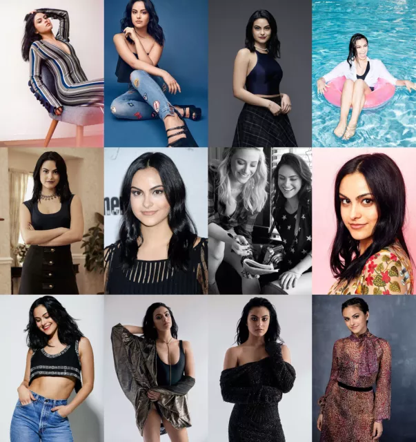 Camila Mendes - Hot Sexy Photo Print - Buy 1, Get 2 FREE - Choice Of 73