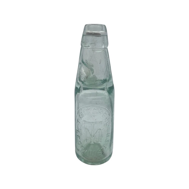T. Mitchell Leominster Codd Bottle