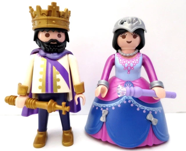 PLAYMOBIL 5512 - Duo Pack Sceriffo e Bandito