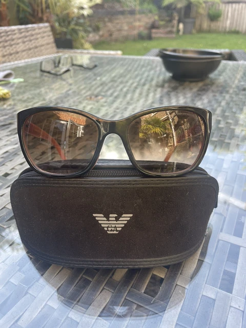 EMPORIO ARMANI SUNGLASSES EA 4004 5046 13 Womens 55.00 PicClick UK