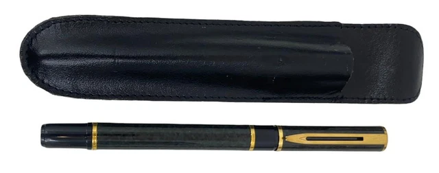 Stylo Plume Waterman Lady Patricia - Plaque Or, Plume Or 18 Carats - Neuf Sans Boîte