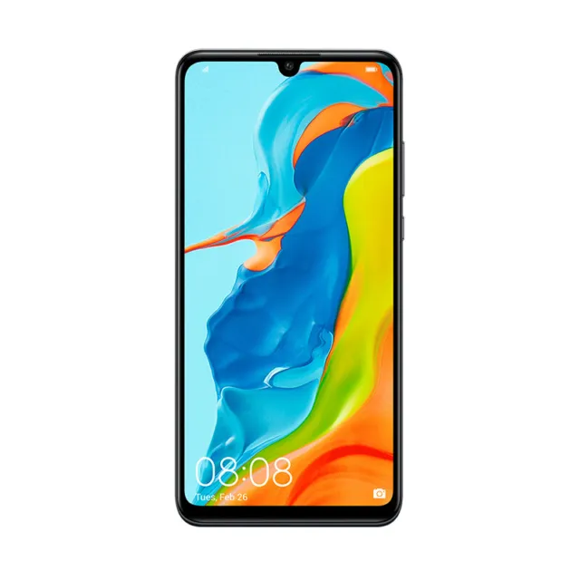 Huawei P30 lite 15,6 cm (6.15") 4 GB 128 GB Dual SIM ibrida Nero 3340 mAh 15.544