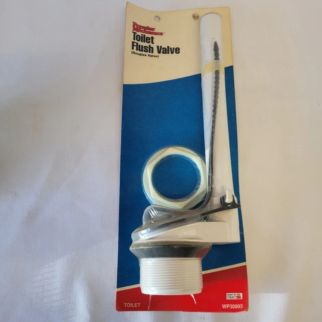 POPULAR MECHANICS TOILET Flush Valve 30.00 PicClick