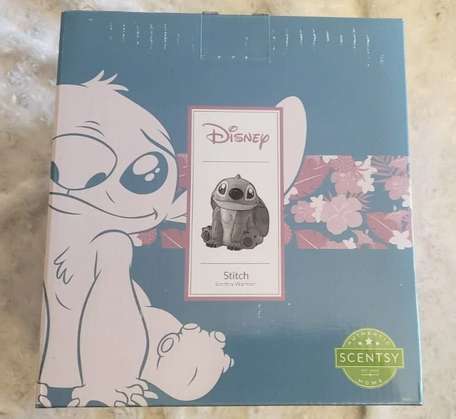 Disney Stitch Scentsy Warmer And Wax Bar New 95 00 Pi vrogue.co