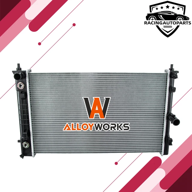 Vz Commodore Radiator PREMIUM ALUMINUM CORE Radiator Fits For HOLDEN Commodore VZ V6 AT MT 8/ ...
