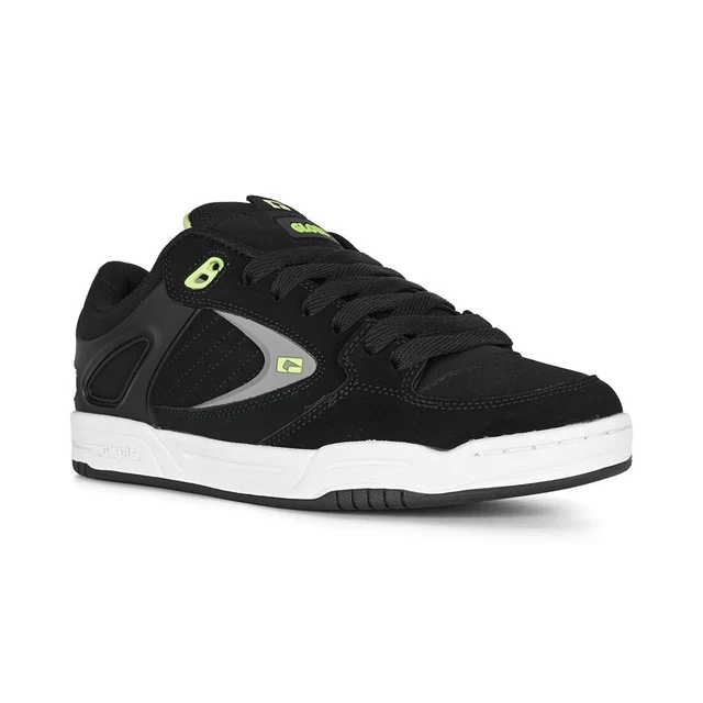 Chaussures De Skateboard Globe Agent - Homme - Synthétique - Lacets - Style Urbain