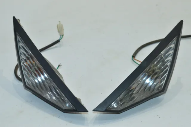 Motowell Magnet City 50 Blinker Verkleidungsblinker Vorne Rechts Links Indicator