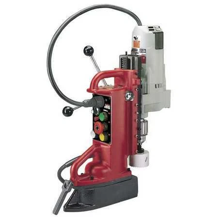 Milwaukee Tool 4206-1 Adjustable Position Electromagnetic Drill Press W/3/4"