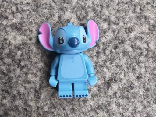 LEGO DISNEY MINIFIGURE Stitch-Series 1- Lilo And Stitch (71012