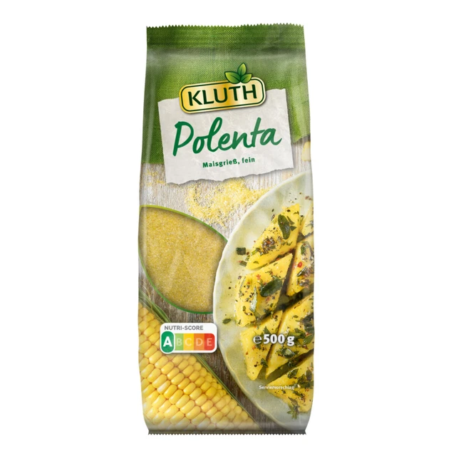 Kluth Semola di Mais Fein Polenta