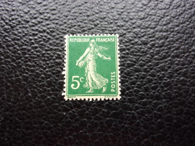 FRANCE - timbre yvert/tellier n° 137 n** MNH (A64) (A)