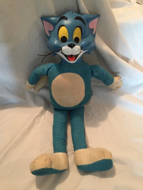 1965年 ビンテージ TOM＆JERRY MATTEL トーキングパペット（1965